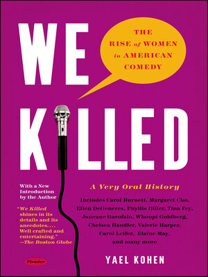 cover image of We Killed